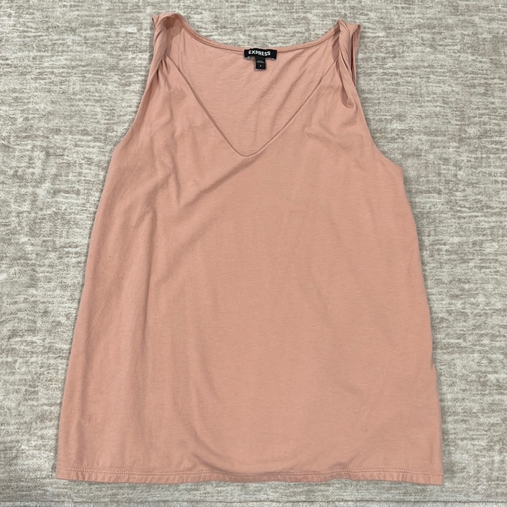 Express Tank Top